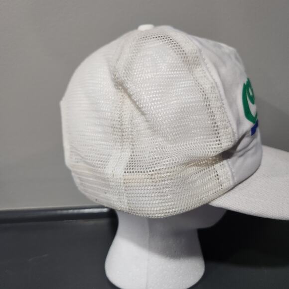 VTG O'Neill Democrat CT Connecticut Political Snapback Hat Cap Trucker Mesh - Picture 7 of 14